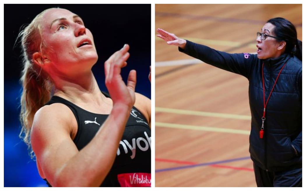 Laura Langman and Noeline Taurua will try to dominate Australia once more.