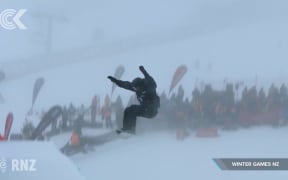 Athletes converge on Wanaka for Winter Games