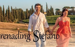 Serenading Stefano - fundraising concert for Stefano Guidi