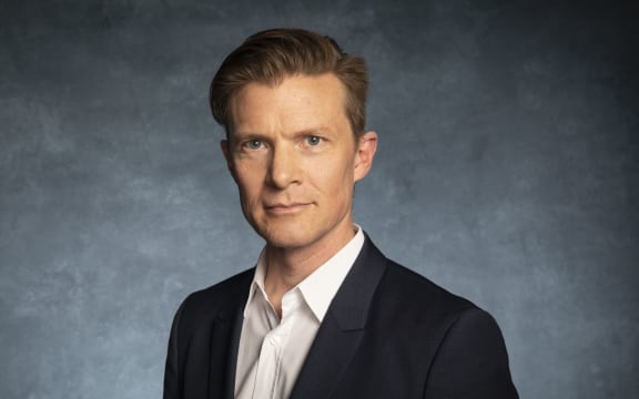 Johan Norberg.