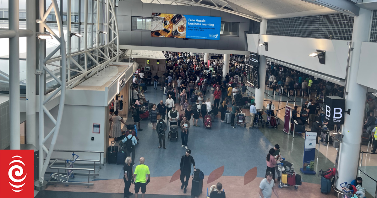 More travellers from the US sees Auckland Airport profit up - Vimarsana News