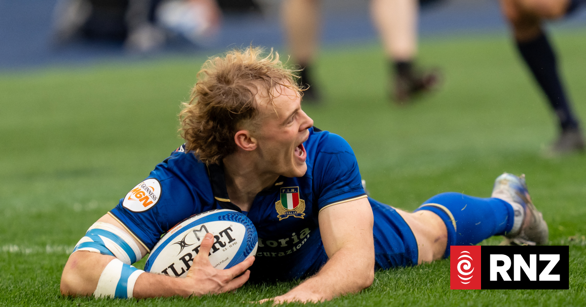 Italy edge Scotland, England thump Wales in Six Nations openers