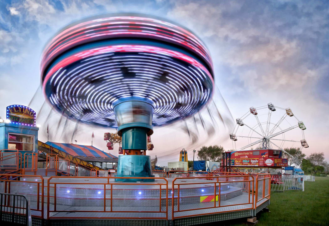 Mahons Amusements