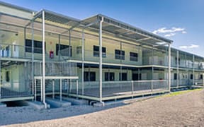 New Nauru School