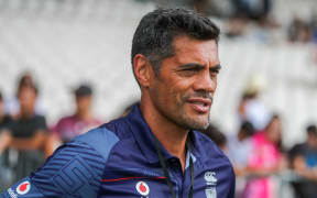 Warriors head coach Stephen Kearney.