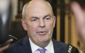 National Party MP Steven Joyce