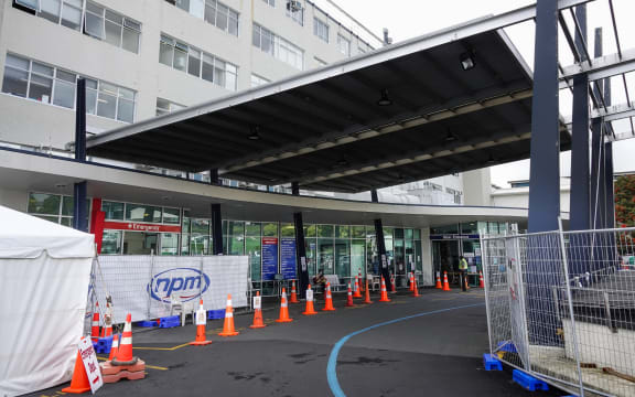 Whangārei Hospital