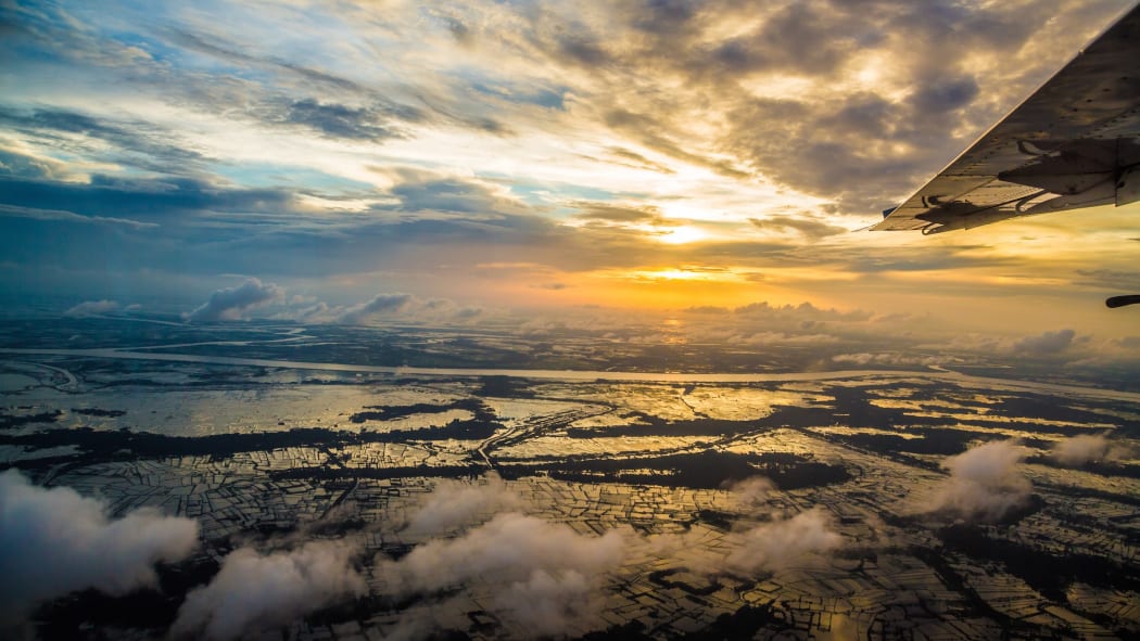 Bangladesh's low lying nature makes it acutely vulnerable to even small rises in sea level
