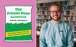 The Frozen Peas Cookbook by Samuel Goldsmith