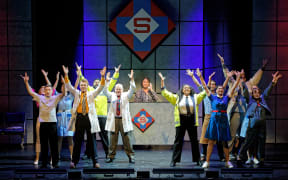 Shortland Street The Musical