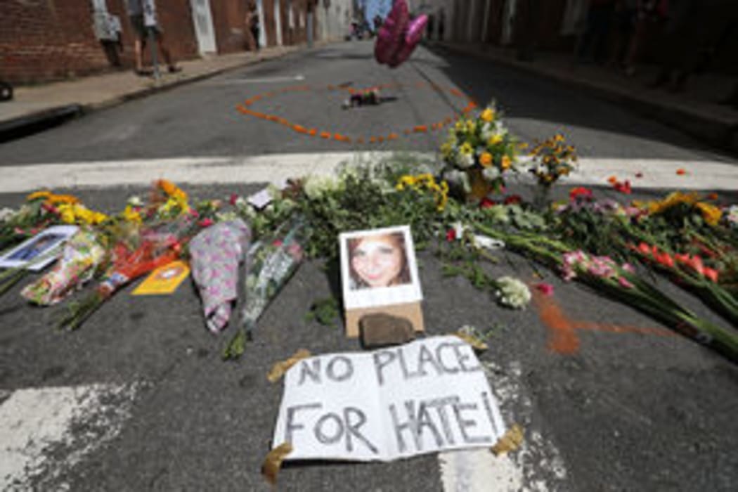 charlottesville hate