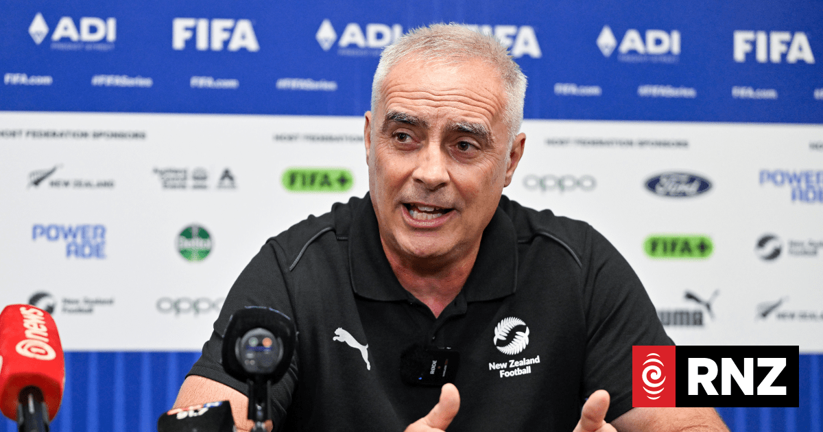 All Whites to play Haiti in World Cup warm-up match