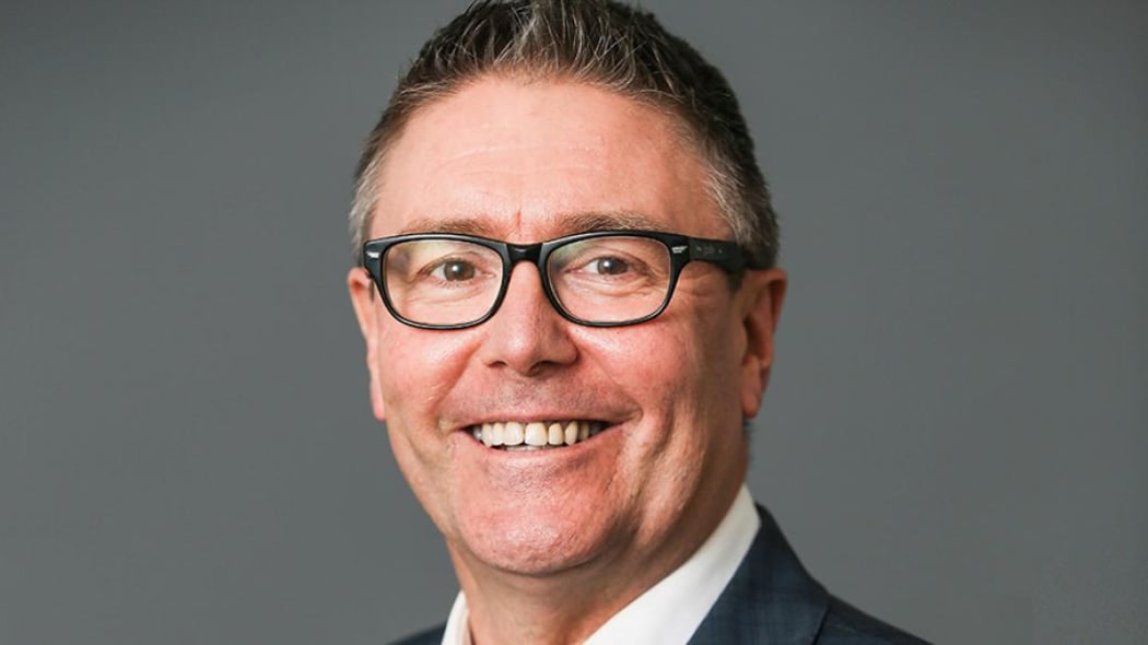 Brett O'Riley is the CEO of the Employers and Manufacturers Association