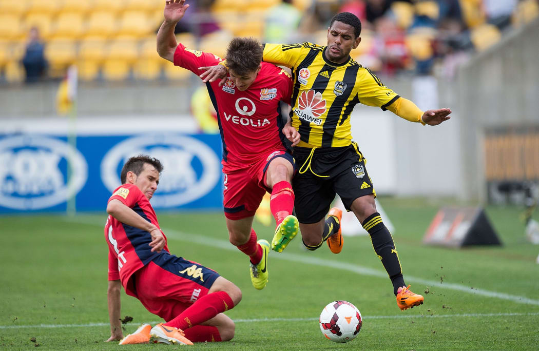 Kenny Cunningham is departing the Phoenix.