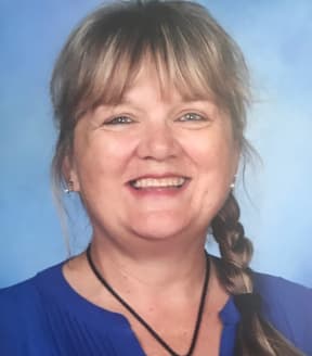 2019 Music Teacher of the Year nominee Sue Banham