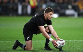 Beauden Barrett.