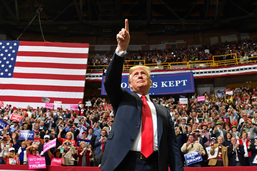 Donald Trump