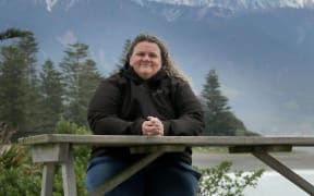 Kaikōura district councillor Lisa Bond - single use only