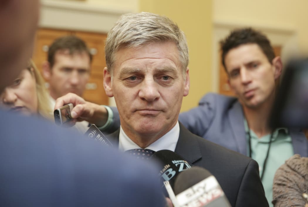 Bill English