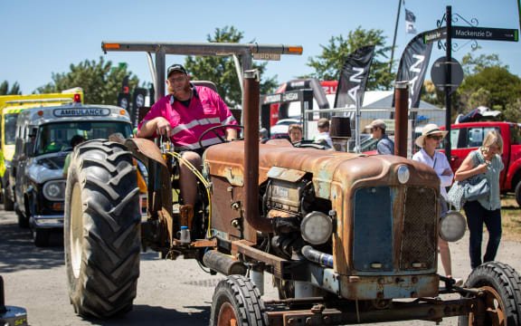 Christchurch Agriculture Show