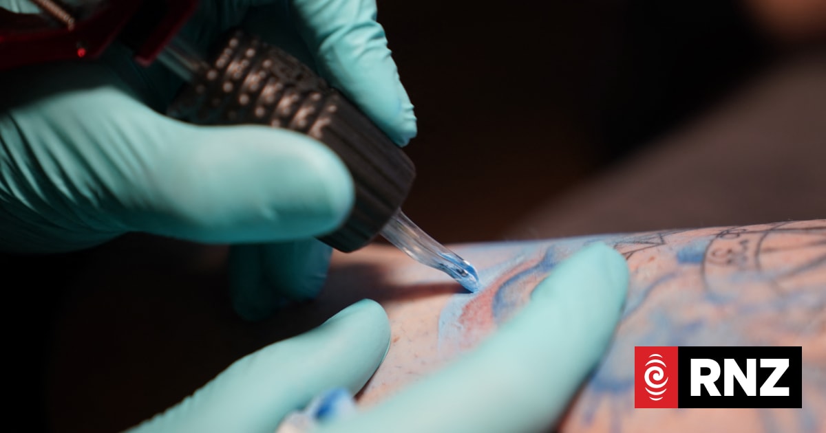 Tattoo-ink induced blindness: Rare but rising