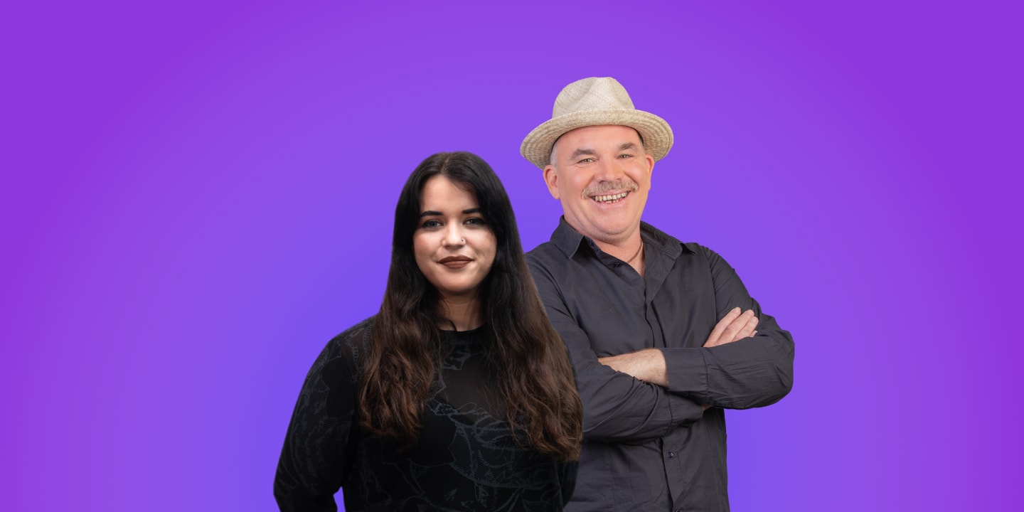 Graphic for On the Air - Mā runga iarere