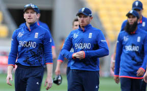 England are out of the World Cup with a game to play.