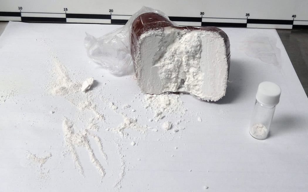 Cocaine was smuggled in through soap by a 91-year-old man flying from New Delhi to Sydney.