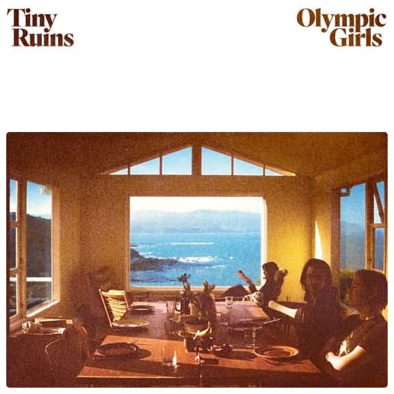 Tiny Ruins - Olympic Girls