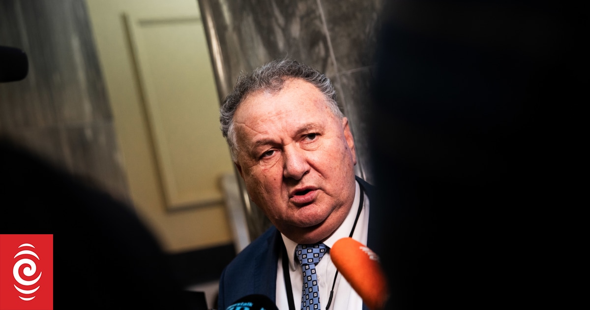 Minister Shane Jones to get another talking to over judiciary ...