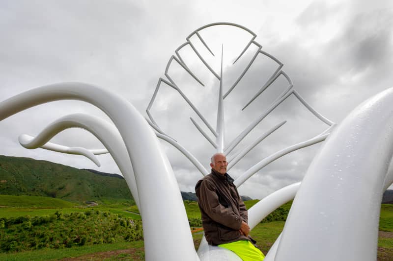 Gareth Morgan Sculptures