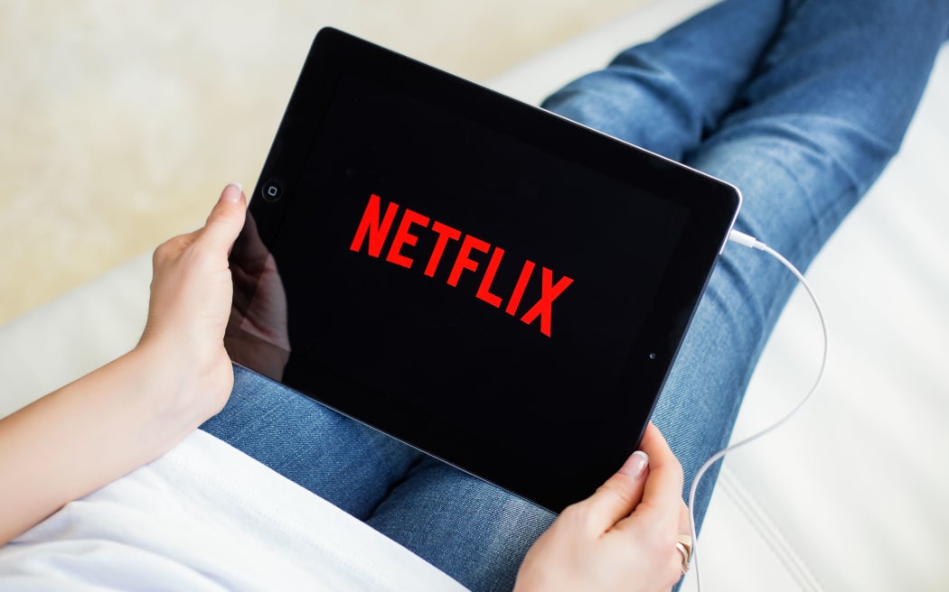 Netflix generic pic.
