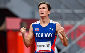 Norway runner Jakob Ingebrigtsen
