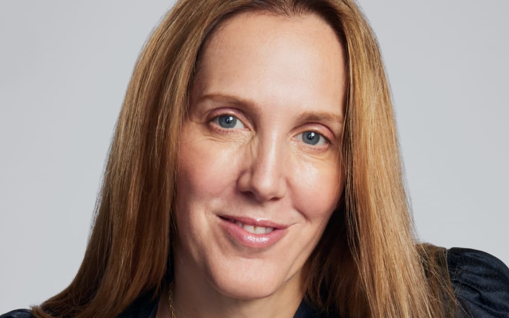 Photo of Kate Niederhoffer