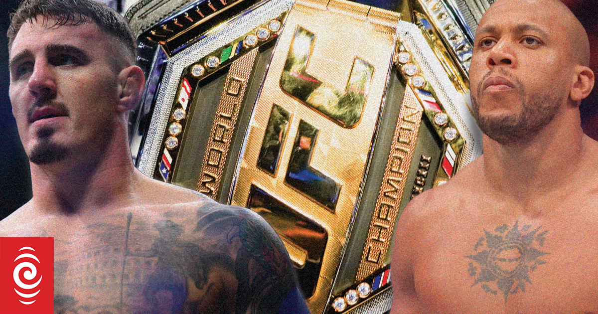 UFC 321: Tom Aspinall v Ciryl Gane – what you need to know
