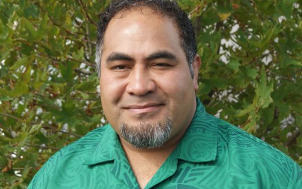 Tony Fakahau