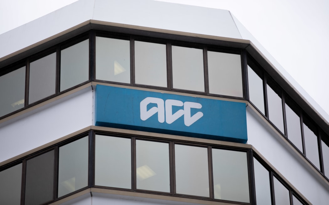 ACC Building in Wellington