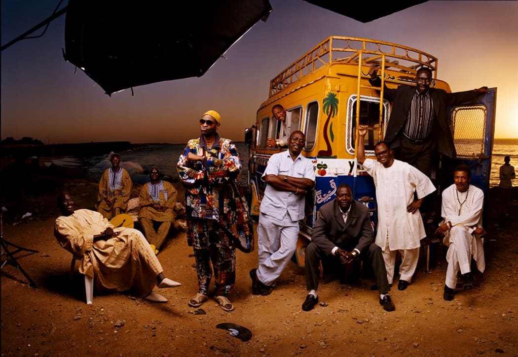 Orchestra Baobab - pic ; Jonas Karlsson