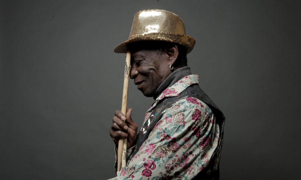 Tony Allen
