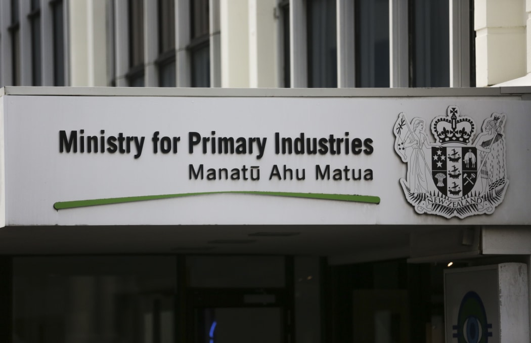 Ministry for Primary Industries building