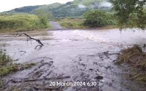 Koroboya Rd, Ba. Both Crossings - Closed to all traffic.