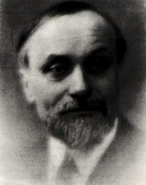 Charles Tournemire in 1910