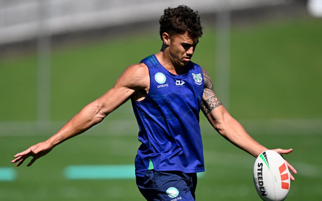 Chanel Harris-Tavita says he is feeling physically and mentally refreshed after a year away from rugby league.
