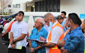 Unprecedented state-of-emergency orders came into into force in Samoa on Thursday in a major push to get everyone immunised against measles.A government shutdown and travel ban is in place to allow mobile medical teams to visit people in need of vaccinations at their homes.