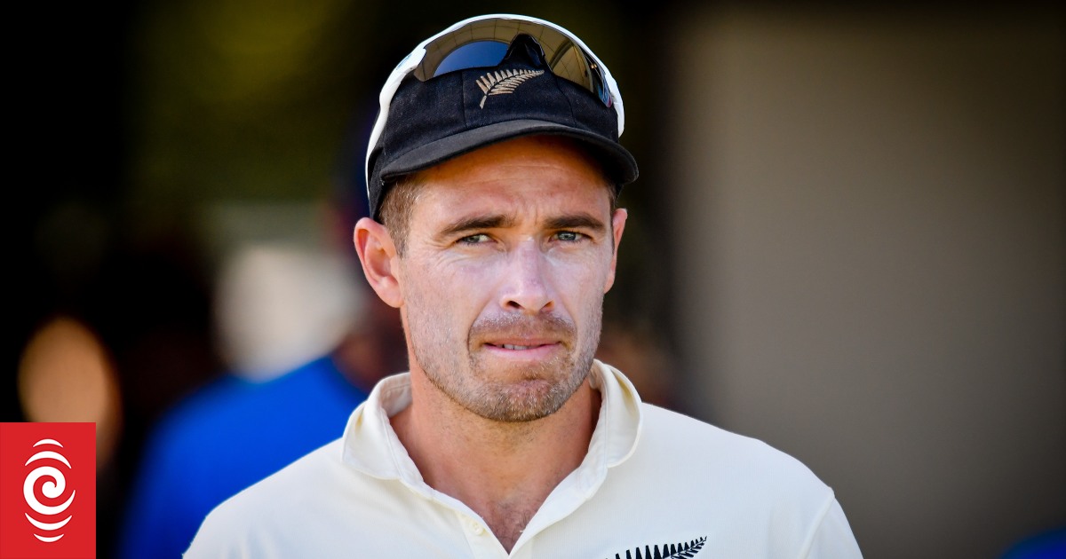 Black Caps in for "hardfought test series" RNZ News