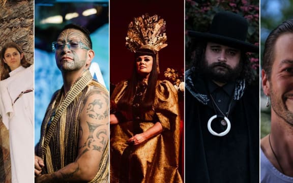 The 2022 Top 5 Apra Silver Scroll finalists