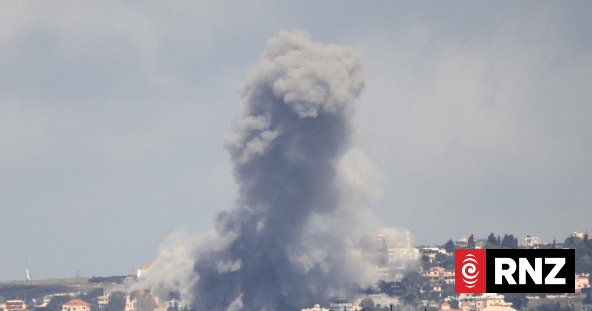 Israel Expands Ground Offensive in Lebanon, Seizing Strategic Locations