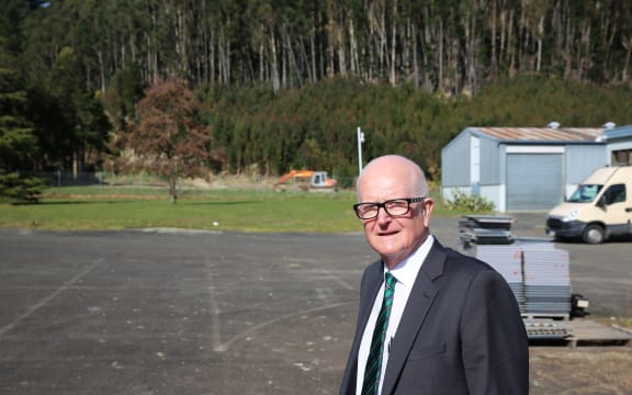 Upper Hutt mayor Wayne Guppy