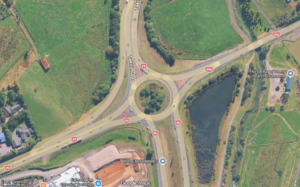 Roundabout the motu: The loved and hated road features | RNZ News