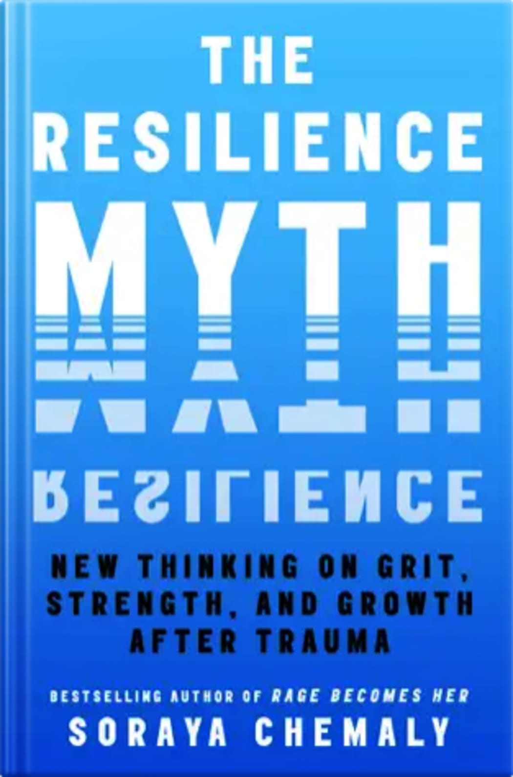 The Resilience Myth book cover